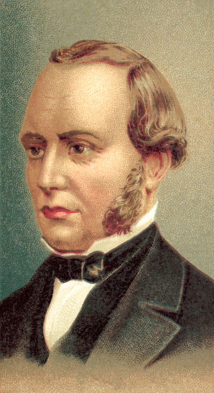 Sir William George Armstrong av American School