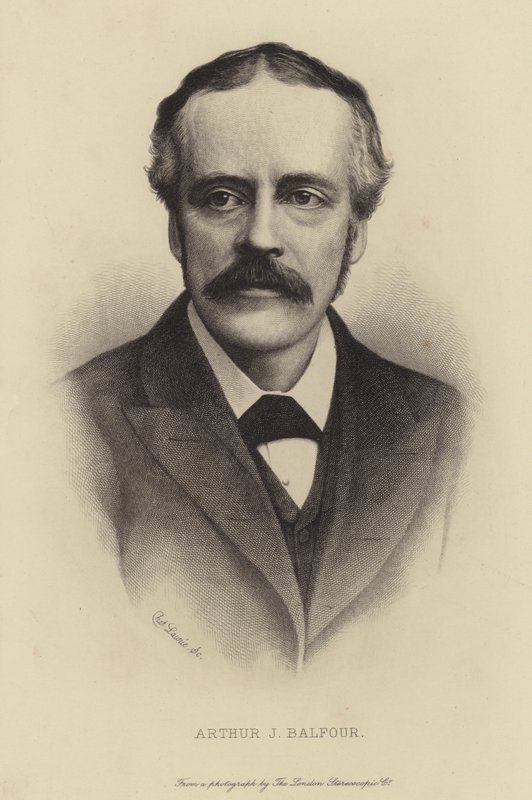 Arthur J Balfour av English School