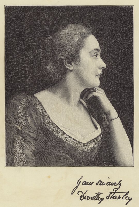 Dorothy Stanley av English School