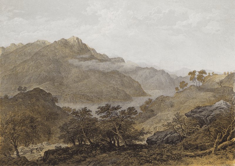Loch Katrine av English School