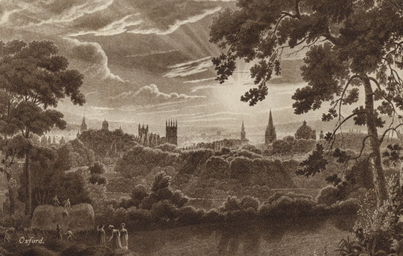 Oxford av English School