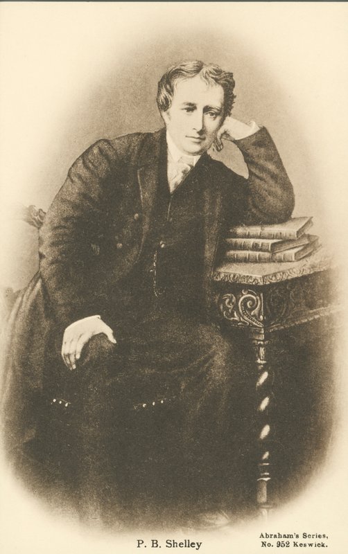P B Shelley av English School
