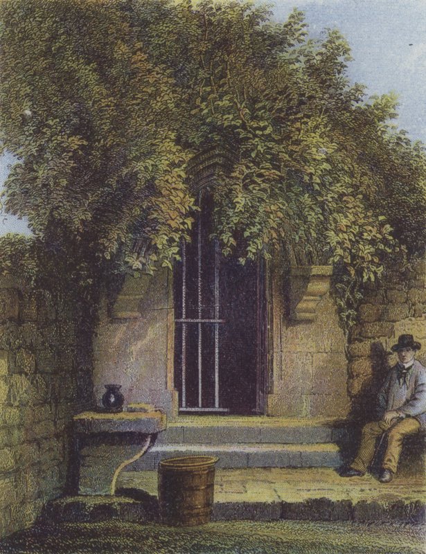 St Lawrence Well av English School
