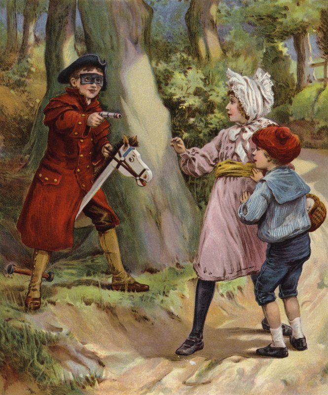 Stå och leverera! av English School