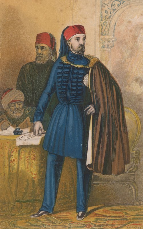 Sultanen av English School