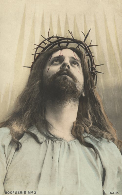 Jesus Kristus av French Photographer