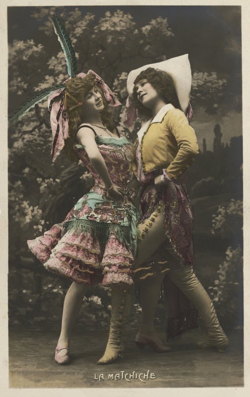 matchichen av French Photographer