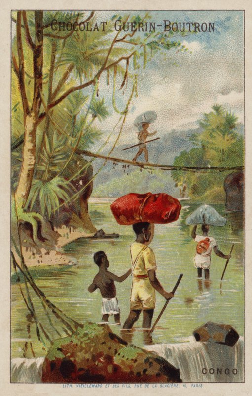 Kongo av French School