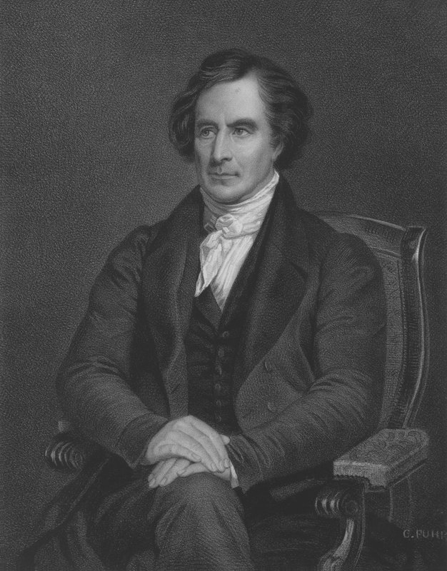 François Arago av French School