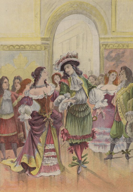 Kungens Balett av French School
