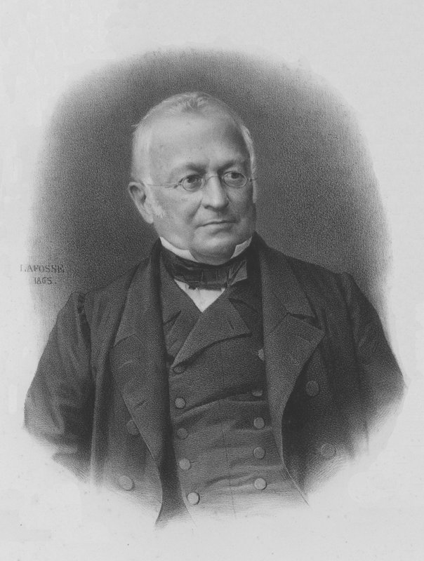Louis Adolphe Thiers av French School
