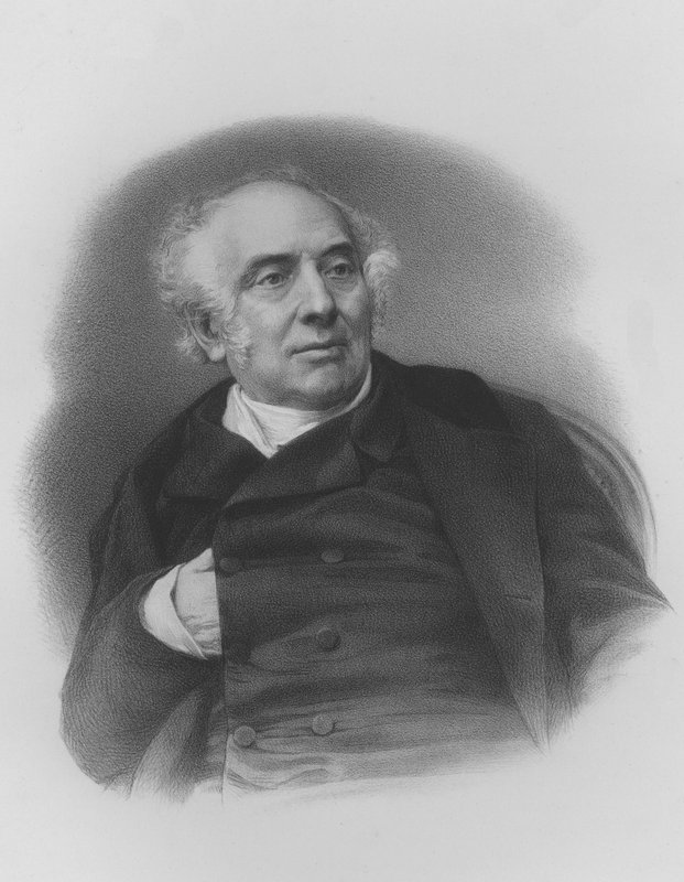 Pierre Antoine Berryer av French School