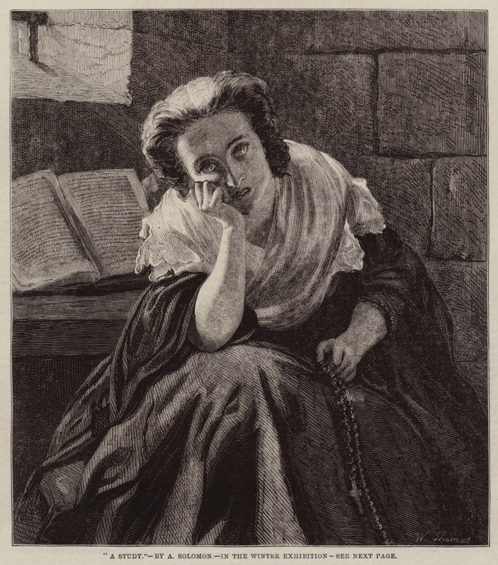 En studie av Abraham Solomon