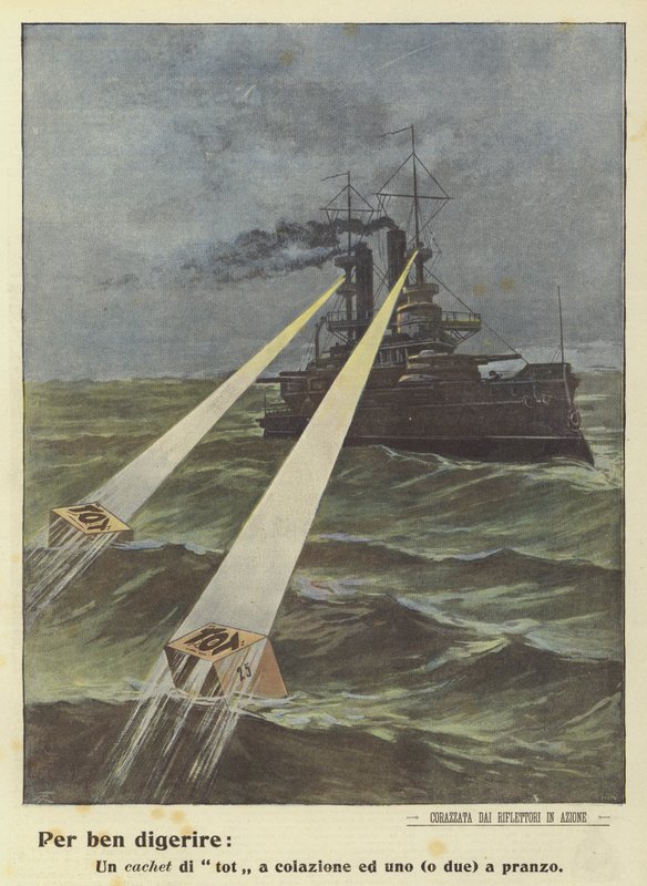 Att smälta väl av Achille Beltrame