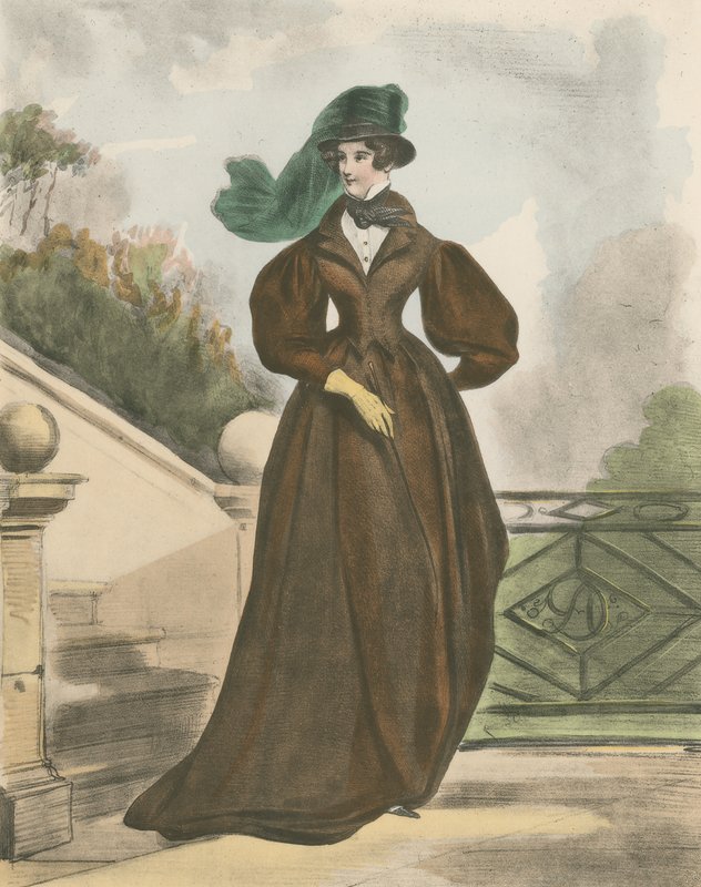 07:00 av Achille Devéria