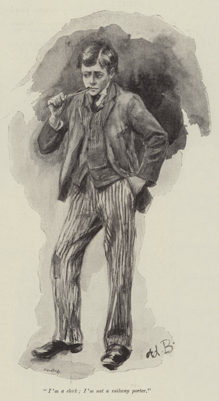 Rebelledrottningen, av Walter Besant av Adolphe Birkenruth