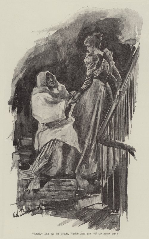Rebelledrottningen, av Walter Besant av Adolphe Birkenruth