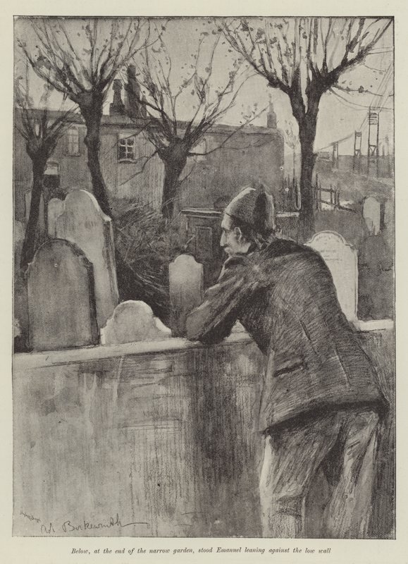 Rebelledrottningen, av Walter Besant av Adolphe Birkenruth