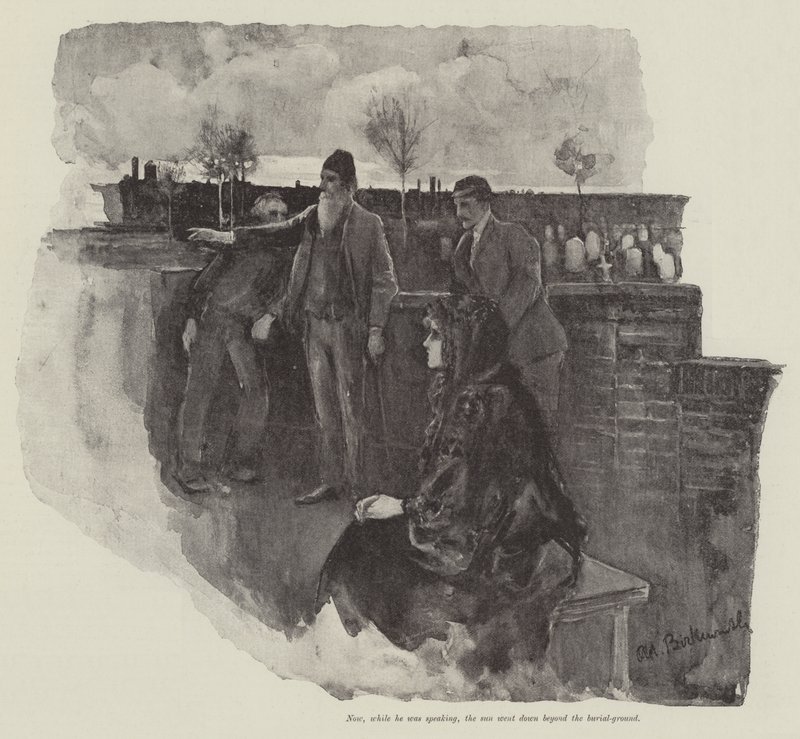 Den rebelliska drottningen, av Walter Besant av Adolphe Birkenruth