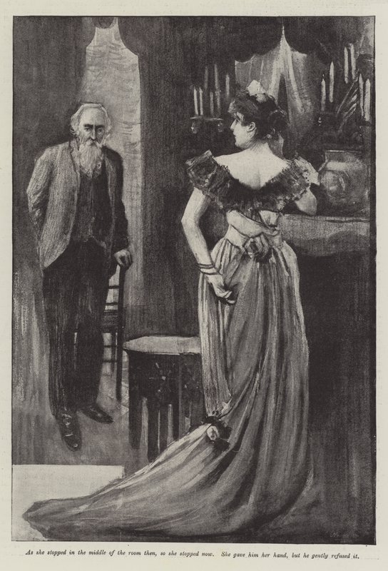 Rebelledrottningen, av Walter Besant av Adolphe Birkenruth