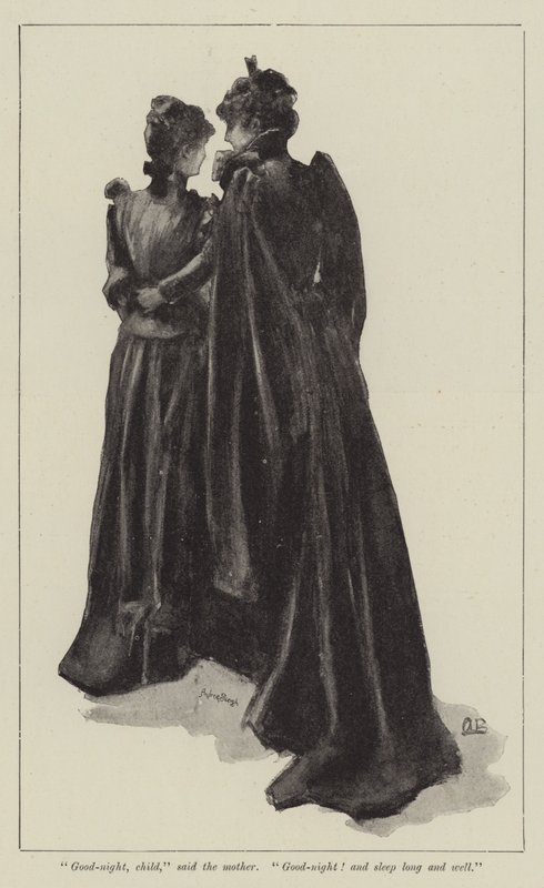 Rebelledrottningen, av Walter Besant av Adolphe Birkenruth