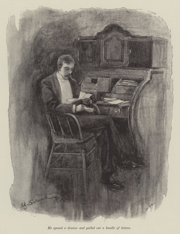 Rebelledrottningen, av Walter Besant av Adolphe Birkenruth