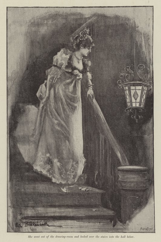 Rebelledrottningen, av Walter Besant av Adolphe Birkenruth