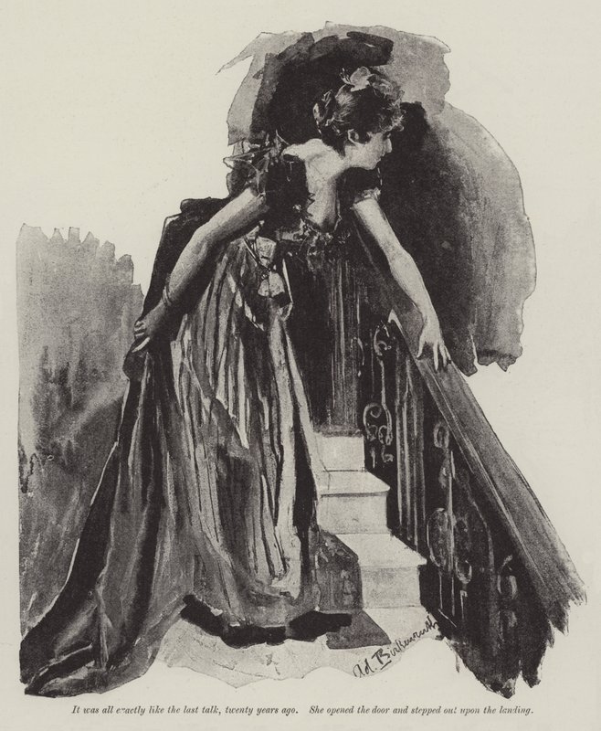 Rebelledrottningen, av Walter Besant av Adolphe Birkenruth