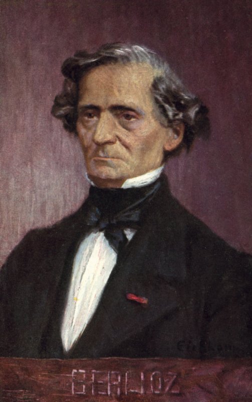 Hector Berlioz av Albert Eichhorn