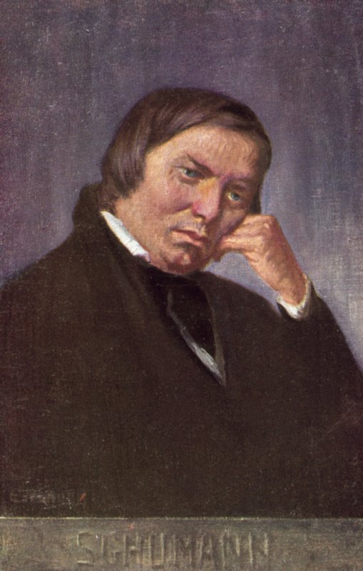 Robert Schumann av Albert Eichhorn