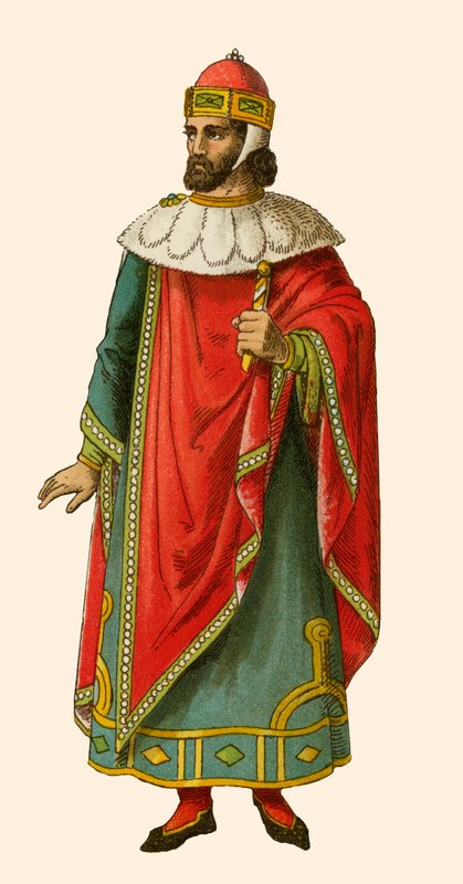 Doge av Venedig av Albert Kretschmer