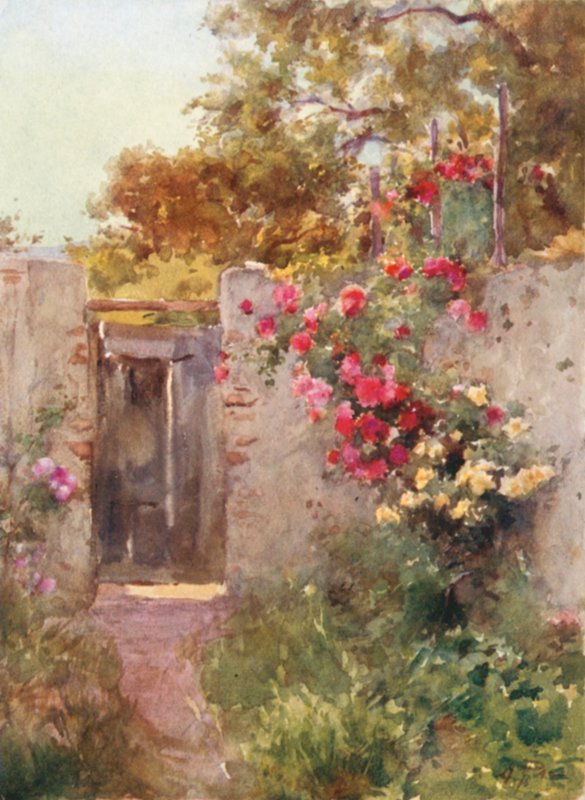 Rus i Romeo, Taormina av Alberto Pisa