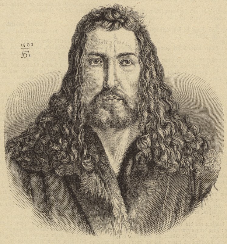 Albrecht Durer av Albrecht Dürer