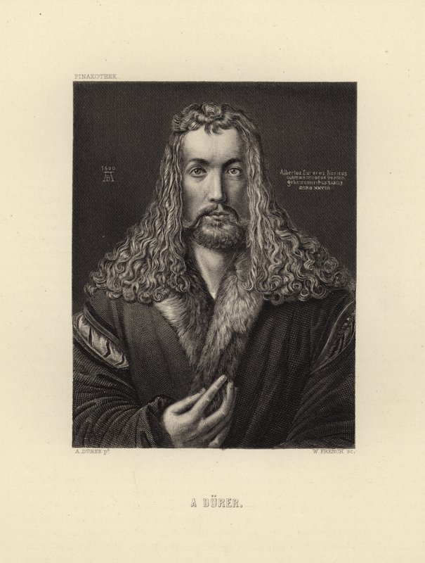 Albrecht Durer av Albrecht Dürer