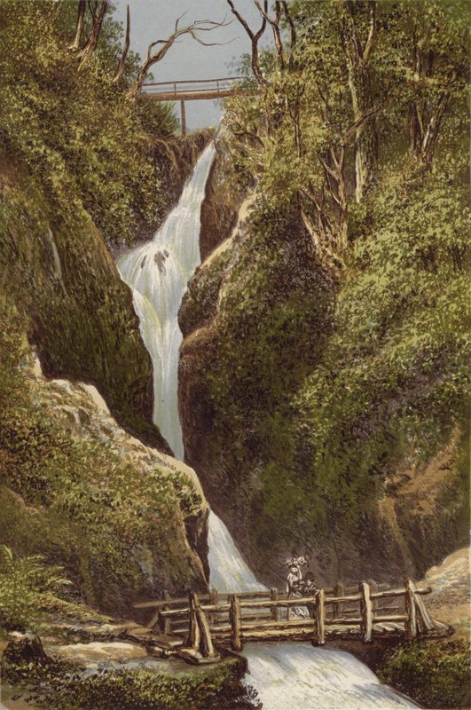 Airey Force av Alexander Francis Lydon