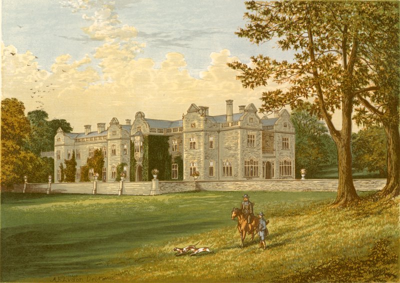 Brantingham Thorpe av Alexander Francis Lydon