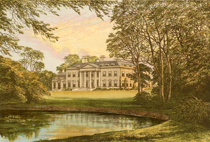 Broadlands av Alexander Francis Lydon