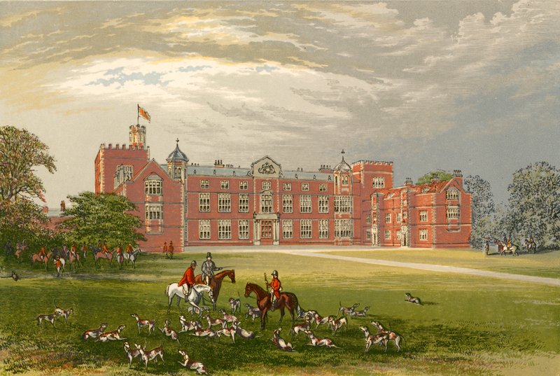 Burton konstapel av Alexander Francis Lydon