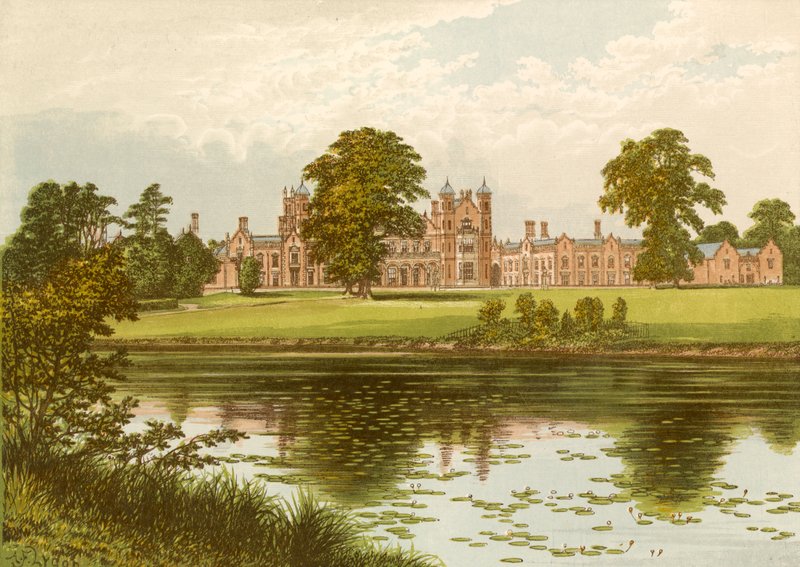 Capesthorne av Alexander Francis Lydon