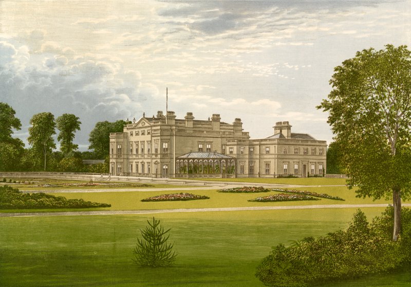 Dalton Hall av Alexander Francis Lydon