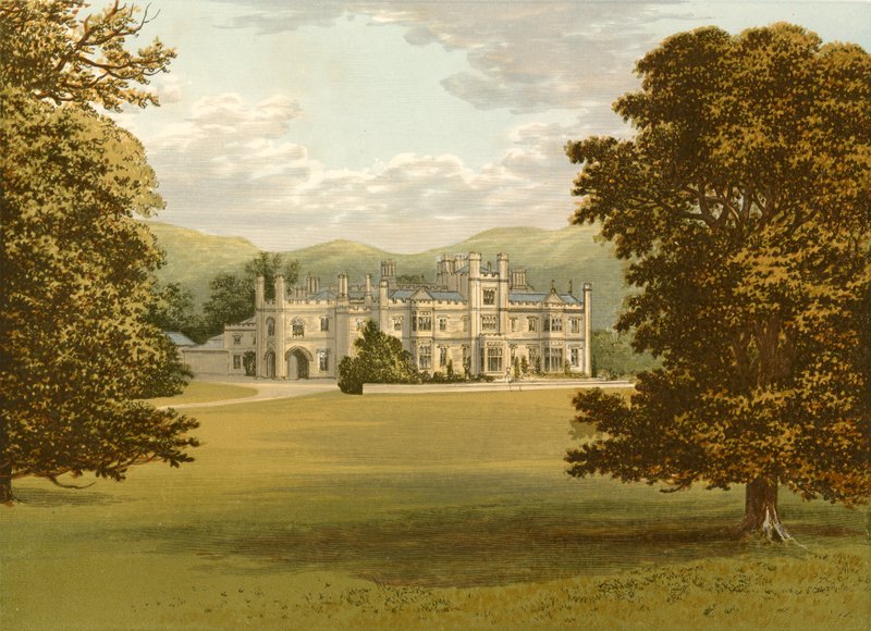 Dunmore Park av Alexander Francis Lydon