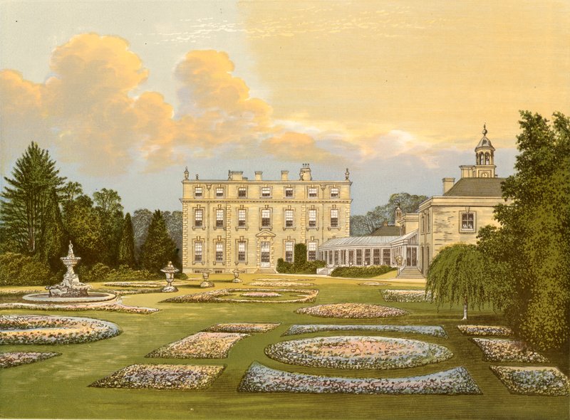 Dytchleys hus av Alexander Francis Lydon