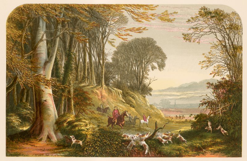 Illustration för Miltons L