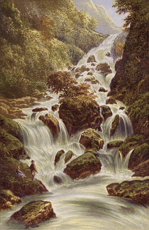 Lodore av Alexander Francis Lydon
