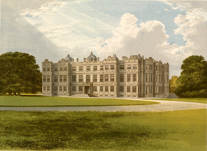 Longleat av Alexander Francis Lydon