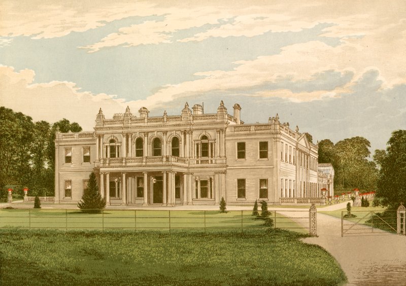 Rollestone Hallswed av Alexander Francis Lydon