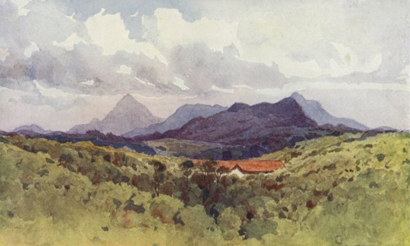 Martale Hills av Alexander Henry Hallam Murray