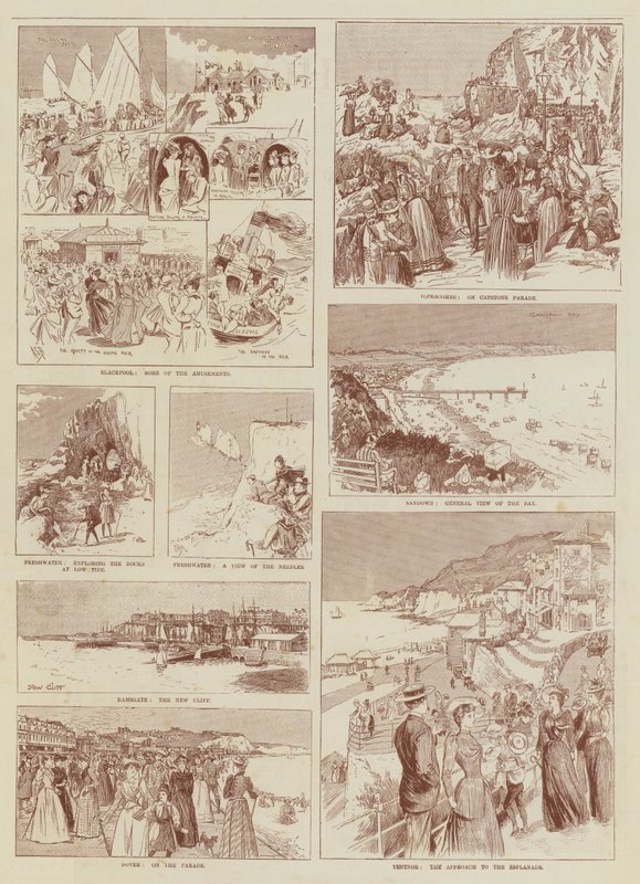 Sommarlov av Alexander Stuart Boyd