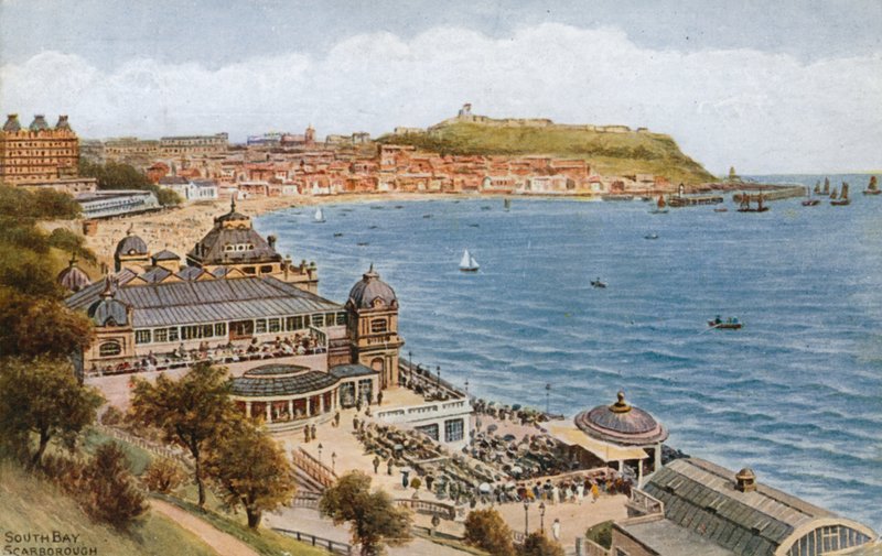 South Bay, Scarborough av Alfred Robert Quinton