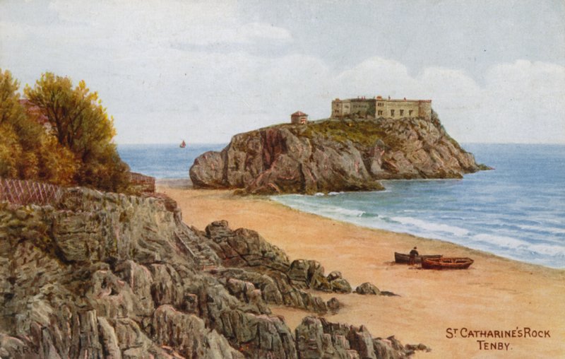 St Catharine